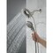 Delta Universal Showering Components In2ition 5-Setting Two-in-One Shower 58569-SS-PK - alternate 2