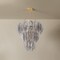 Corbett Lighting Anatase 10 Light Chandelier in Vintage Gold Leaf 518-36-VGL - alternate 2