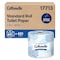 Cottonelle Professional Standard Roll Toilet Paper, 2-Ply, White, (451 Sheets/Roll), 60PK 17713 - alternate 1