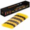 Xpose Safety Retractable Cone Bar Black/Yellow, 53in to 84in Length, 80PK CBY53/84-80-X - alternate 1