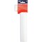 Do It Best 1-1/2'' x 7'' White Plastic Wall Tube DIB66-13W - alternate 1
