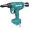 Makita 18V LXT Brushless Rivet Tool XVR02Z - alternate 1