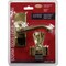 Larson Georgian Brass Lever Storm Door Latch CH3010701 - alternate 2