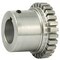 Timken Lovejoy COUPLING HUB 1080 2-3/8 5/8X5/16 KW - alternate 2