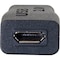 C2G USB 2.0 USB-C TO USB MICRO-B ADAPTER M/F - BLACK 28869 - alternate 3