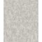 A-Street Prints Haliya Silver Metallic Plaster Wallpaper 4105-86661 - alternate 1