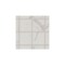 Daltile Core Fundamentals Platinum 2'' x 2'' Mosaic, 12PK CT7622MS1P2 - alternate 3