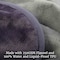 Lavish Home Waterproof Blanket King-Size Blanket for Kids, Pets, & Outdoors Throw for Bed, Couch, Chair & Car HT-THROW3-PRPL - alternate 6