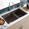 Native Trails Farmhouse Double Bowl Kitchen Sink NSKD3321-S - alternate 3