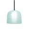 Besa Lighting Mitzi 7 Stem Pendant, Cyan, Bronze Finish, 1x9W LED 1TT-MITZI7CY-LED-BR - alternate 1