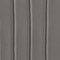 Armen Living Anastasia Dining Chair with Matte Black Iron and Light Gray Faux Leather - Set of 2 LCANSIBLKPGRY - alternate 3