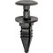 Auveco GM Door Sill Trim Plate Retainer 12mm Head Diameter, 15PK 19522 - alternate 1