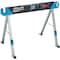 Channellock 46-1/2'' L Steel Folding Sawhorse 1100 Lb. Capacity CL550 - alternate 2