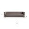 Homeroots 98" Light Brown Fabric Solid Wood Sofa 674613 - alternate 4