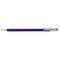 Pentel Hybrid MATTEHOP Gel Roller, 1.0mm, Matte Violet Ink, 12PK K110-VV - alternate 2