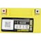 Motobatt 4.7Ah AAGM Powersports Battery replaces YTX4L YTX4LBS YT4LBS YB4LA YB4LB MBTX4U - alternate 2