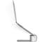 Rain Design iLevel2 Adjustable Height Laptop Stand, Silver 12031 - alternate 3