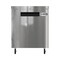 Koolmore 27 in. One Door Commercial Undercounter Refrigerator 5 cu. ft. in Stainless-Steel KM-UCR-1DSS KM-UCR-1DSS - alternate 1