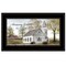 Homeroots Amazing Grace 6 Black Framed Print Wall Art 406323 - alternate 1