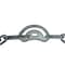 Mytee Products Twist Link Tire Chain - Single for 22.5in Tires Truck semi tire Chains Set of 2, 2PK TC225VSx2 - alternate 4