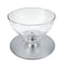 Azar Displays 8" Single Bowl Counter Display 720008 - alternate 1