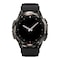 Kospet TANK T3 Ultra 2 1.43-In. AMOLED GPS Smartwatch with Silicone Band Black P-TU001-B - alternate 2
