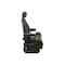 Uni Pro MSG97AL/722 Air Suspension Seat 24-Volt With Pods Black/Gray Fabric 8418 - alternate 7