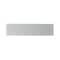 Apollo Tile Gray 3 in x 12 in Glass Matte Wall Subway 5 sqft/case, 20PK APLA88092M 3X12A - alternate 1
