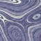 Homeroots 8' X 10' Plum And Ivory Geometric Washable Indoor Outdoor Area Rug 631398 - alternate 3