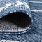Jonathan Y Derya Tribal Diamond Trellis Blue/Ivory 2 ft. x 10 ft. Indoor/Outdoor Runner Rug SMB129C-210 - alternate 3