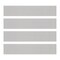 Andova Tiles Sakari-Nara 2-in. x 10-in. Matte Subway Ceramic Wall Tile, 40PK ANDSAKN1380 - alternate 4