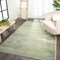 Jonathan Y Haze Solid Low-Pile Green 6 ft. x 9 ft. Area Rug SEU100O-6 - alternate 3