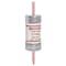 Ferraz Shawmut 2.56in x 10.38in, 250 VAC/VDC, 600 A, 50 kA AC/20 kA DC Interrupt, PolyTube Body, Tin Plated OT600 - alternate 2