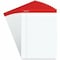 Universal 8-1/2 x 11-3/4" Legal Economy Ruled Writing Pad, 50 Pg, 12PK UNV20630 - alternate 2