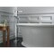 Delta Ara Single Handle Floor Mount Tub Filler Trim with Hand Shower T4767-FL - alternate 2