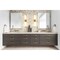 Z-Lite Solange 1 Light Vanity, Modern Gold/Opal White, 25.5 In W x 4.75 In H 1021-25W-MGLD-LED - alternate 2
