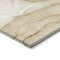 Homeroots 3' X 5' Beige Abstract Washable Non Skid Indoor Outdoor Area Rug 559724 - alternate 3