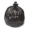 Big City 96 Gal. 2 mil 52 in. x 75 in. Black Low-Density Trash Bags, 50PK 625121 - alternate 2