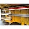 Rolacase SHELF For  Series 12 Van Storage Shelf Unit In Standard Low Roof Commercial Vehicles RSEFR/HD/120/1539 - alternate 1