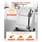 Vevor 16 Inch Pizza Dough Roller Sheeter Semi-automatic Commercial Dough Press 390W APD40 - alternate 4