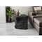 Monarch Specialties Accent Table 25"h, Indoor or Outdoor, Side Table, Nightstand, Bedroom, Living Room, Black, Modern I 4117 - alternate 2