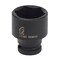 Sunex 1/4 in Drive 1/2 in Impact Socket 816 - alternate 2