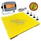 Selleton Scales USA Made Floor Scale, NTEP Certified, 5 ft x 8 ft, 1000 - 5000 SL-900-USA-5X8-5K - alternate 1