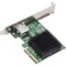 Syba SYBA SD-PEX24055 10GB 10GBase-T NBASE-T Ethernet PCI-e x4 Network Card - Aqtion AQC107 Chipset SD-PEX24055 - alternate 2