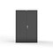 Strong Hold 18 GA Cabinet with 3 Shelves 46-243-P - alternate 2
