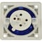 Walther-Werke Pin and Sleeve Inlet, 20A, 230/3Ã¸250, 3 Phase, 3 Pole, NEMA Not Rated 615409 - alternate 3