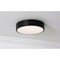 Afx Bailey 12in LED Flush Mount, Black BAYF12LAJUDBK - alternate 3