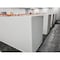 Swiftwall Temporary Wall Top C-Channel - 8'L - White P-CC-08-W - alternate 4