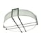Afx Lambert, LED Flush Mount, 20"W, Satin Nickel LBTF20LAJUDSNGY - alternate 1