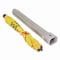 Carlisle Foodservice Pop-Up Caution Cone, 18 x 22.25 x 20, Yellow 3694204 - alternate 3